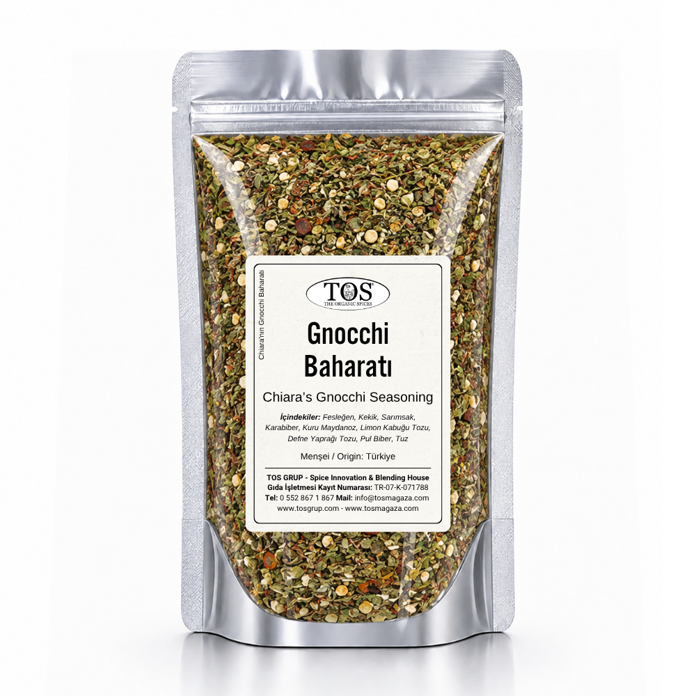 Chiara'nın Gnocchi Baharatı