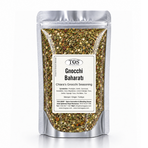 Chiara'nın Gnocchi Baharatı