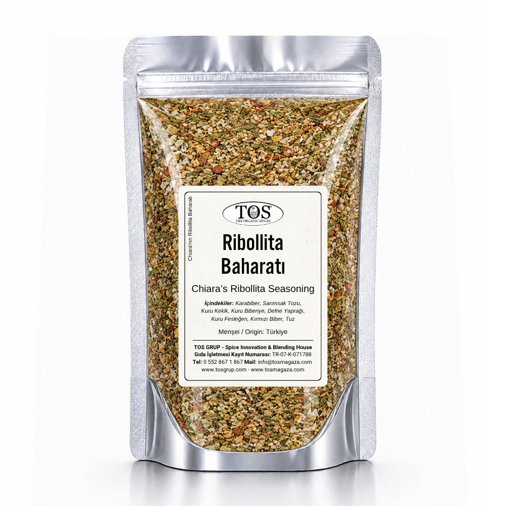 Chiara'nın Ribollita Baharatı