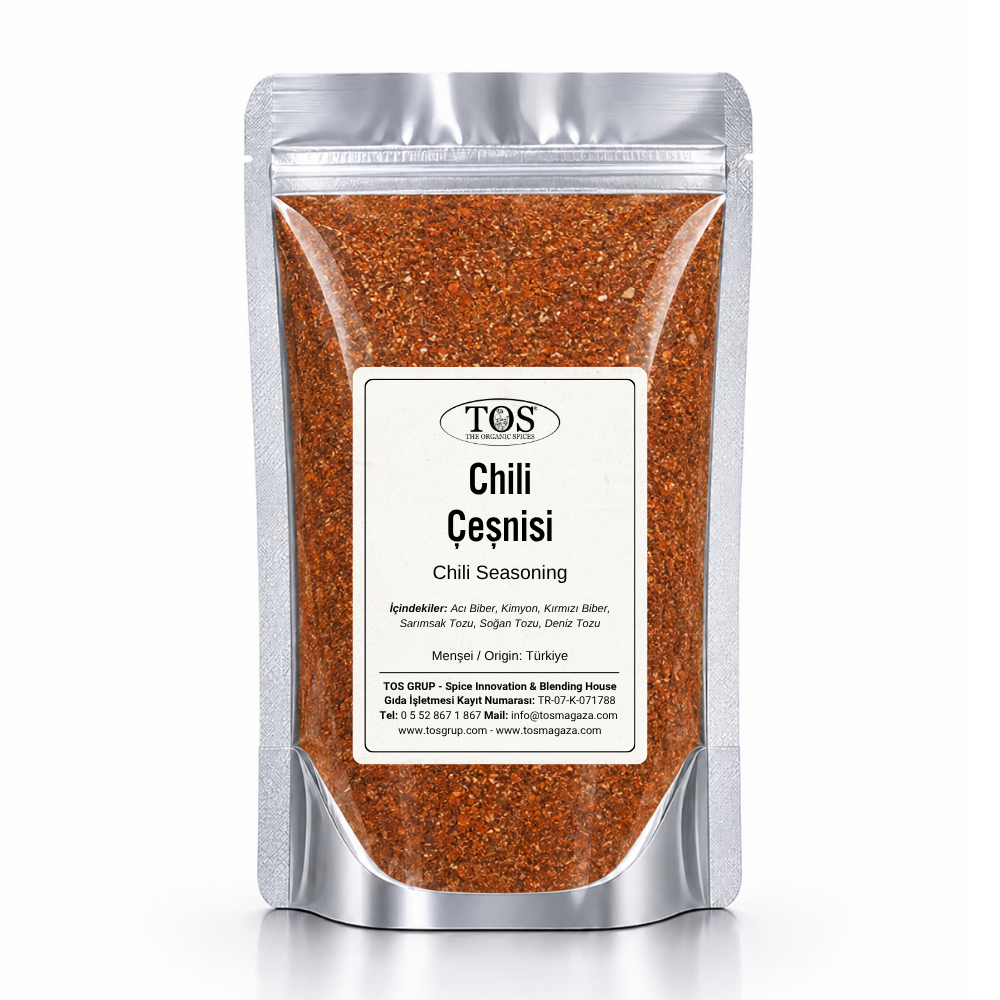 Chili Çeşnisi