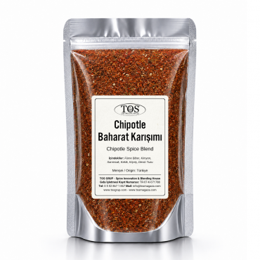 Chipotle Baharat Karışımı