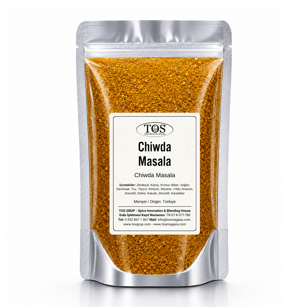 Chiwda Masala
