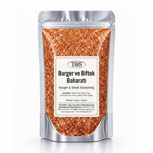 Chop House Burger ve Biftek Baharatı
