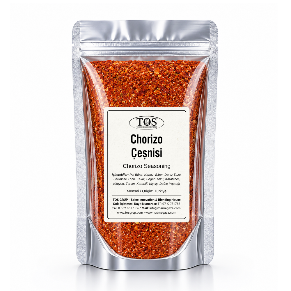 Chorizo Çeşnisi