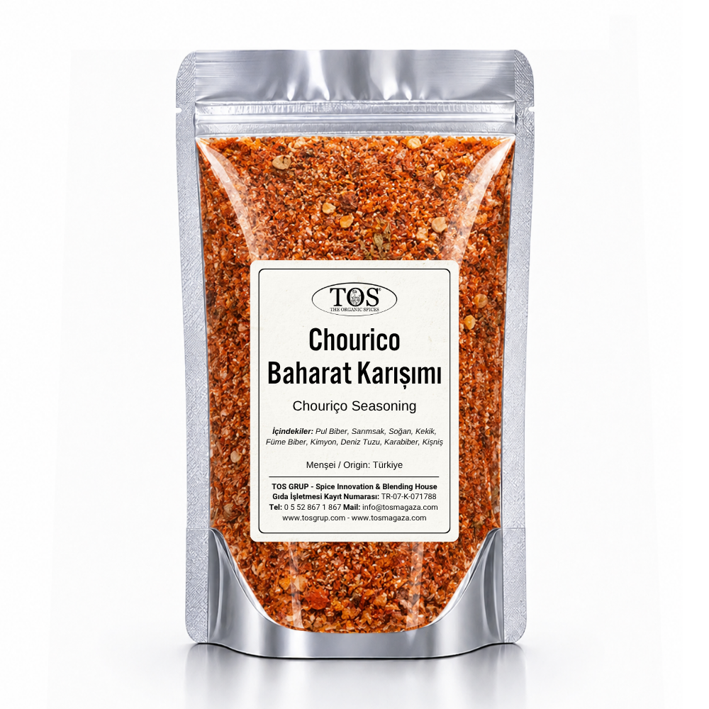 Chourico Baharat Karışımı