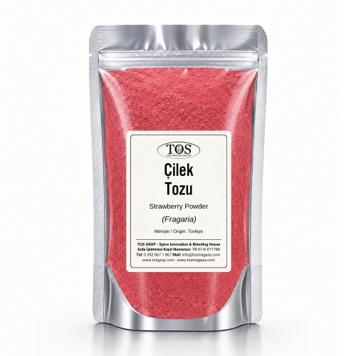 Çilek Tozu