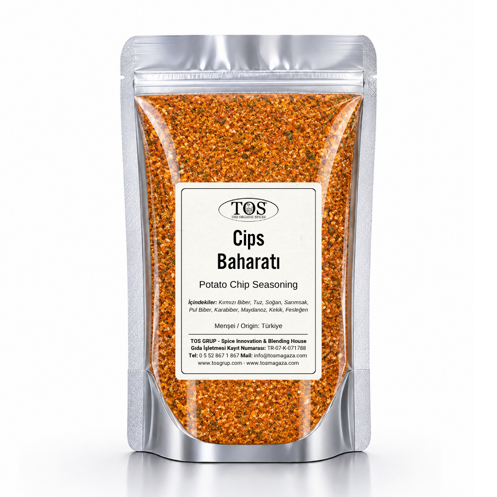 Cips Baharatı