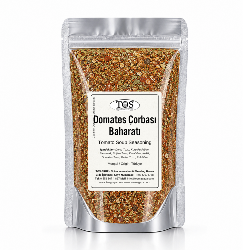 Clara'nın Domates Çorbası Baharatı