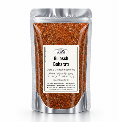 Clara'nın Gulasch Baharatı