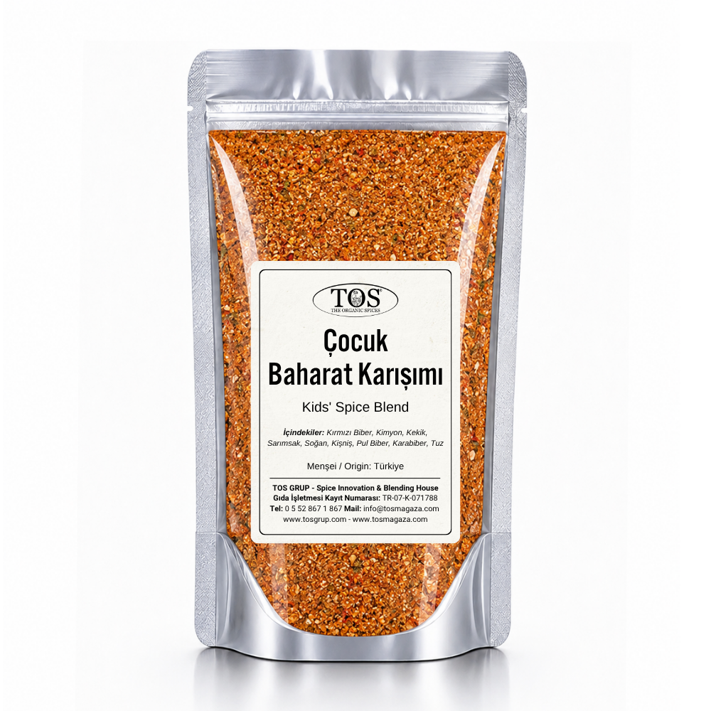 Çocuk Baharat Karışımı
