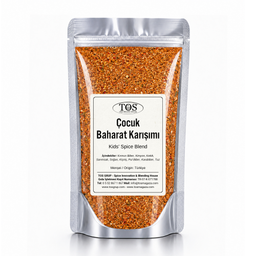 Çocuk Baharat Karışımı