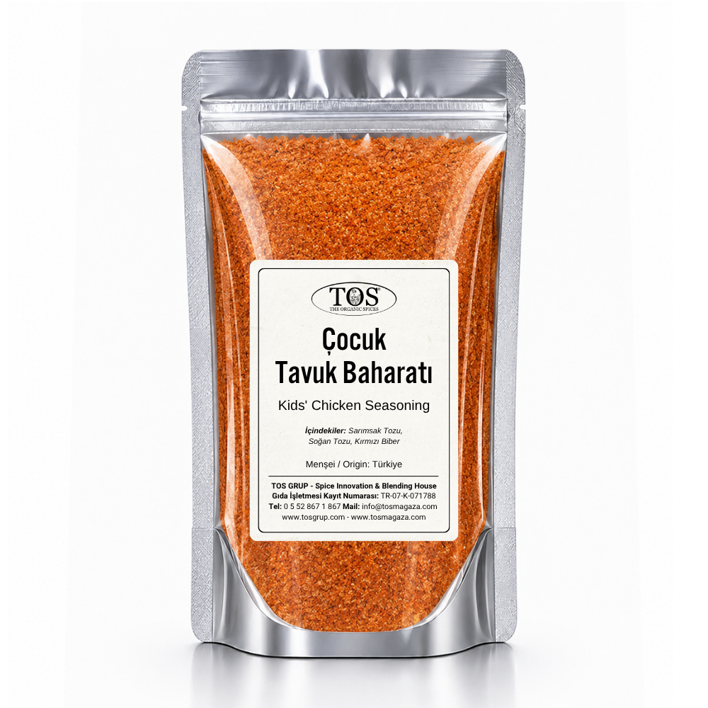 Çocuk Tavuk Baharatı