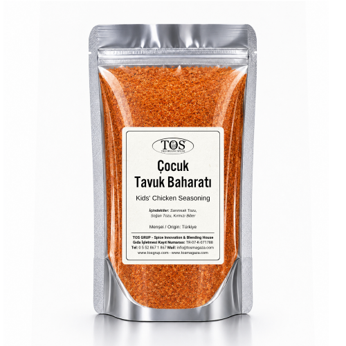 Çocuk Tavuk Baharatı