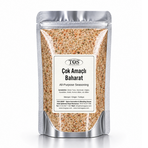 Çok Amaçlı Baharat