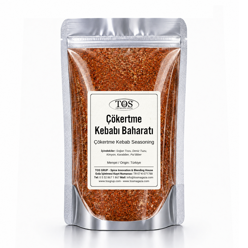 Çökertme Kebabı Baharatı
