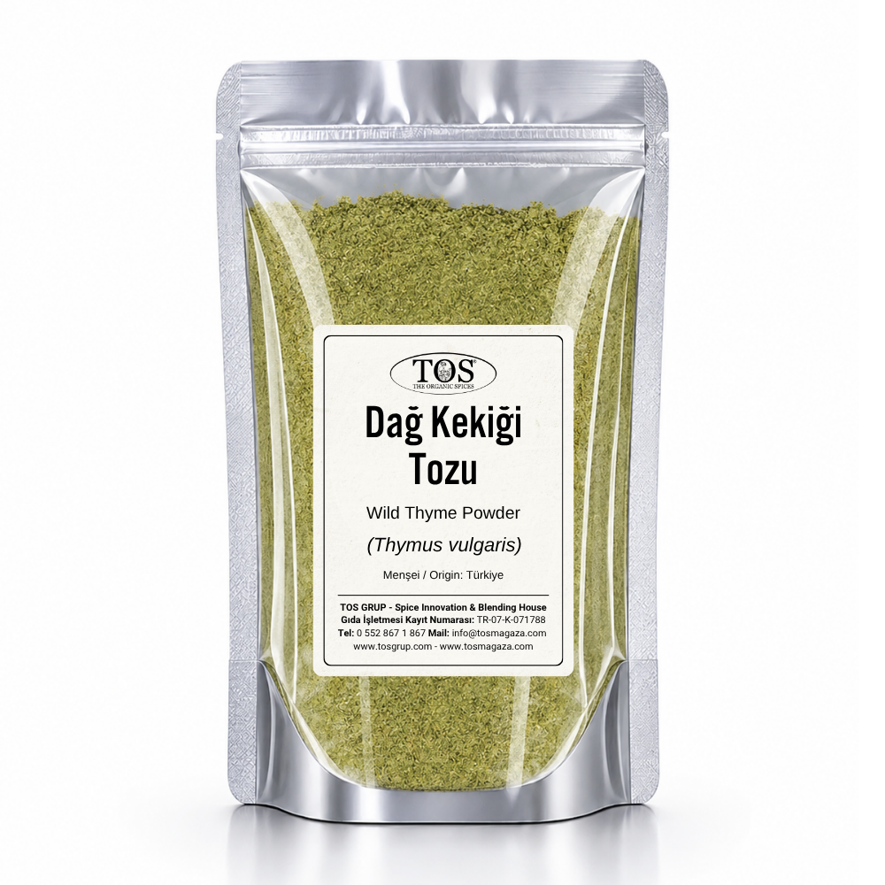 Dağ Kekiği Tozu