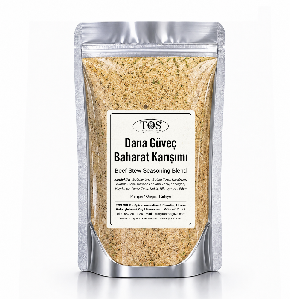 Dana Güveç Baharat Karışımı