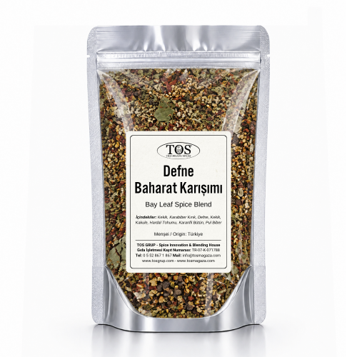 Defne Baharat Karışımı 