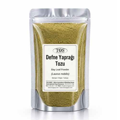 Defne Yaprağı Tozu