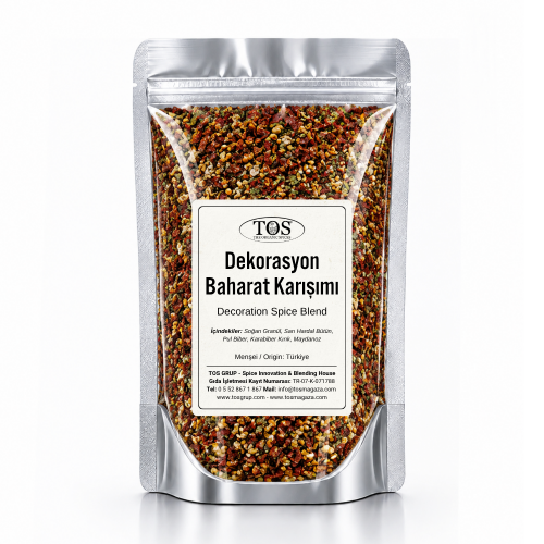 Dekorasyon Baharat Karışımı
