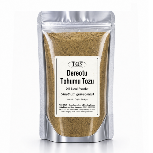 Dereotu Tohumu Tozu