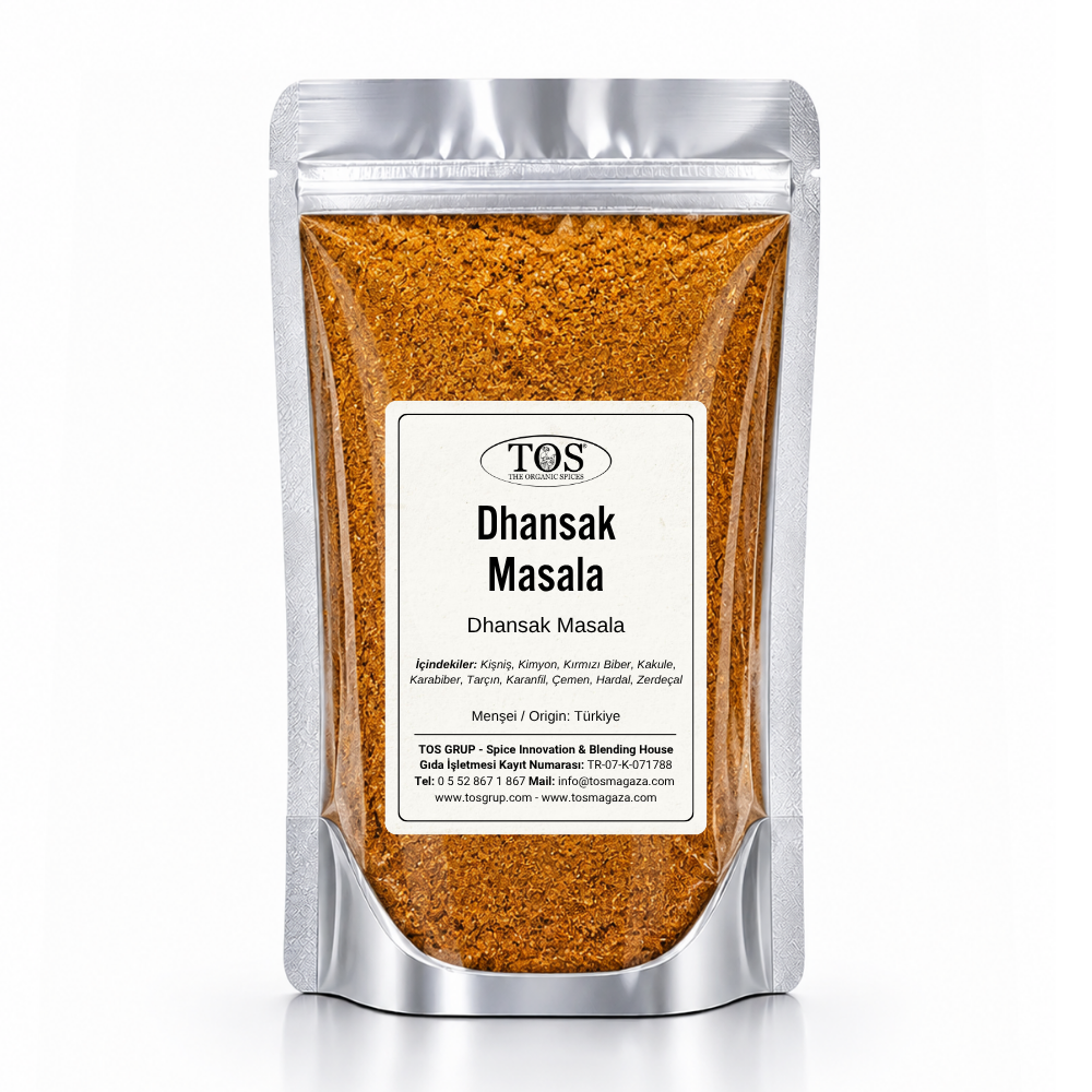 Dhansak Masala