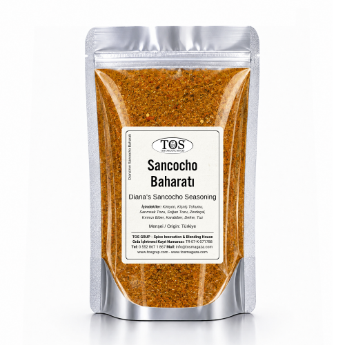 Diana'nın Sancocho Baharatı