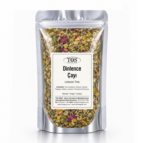 Dinlence Çayı