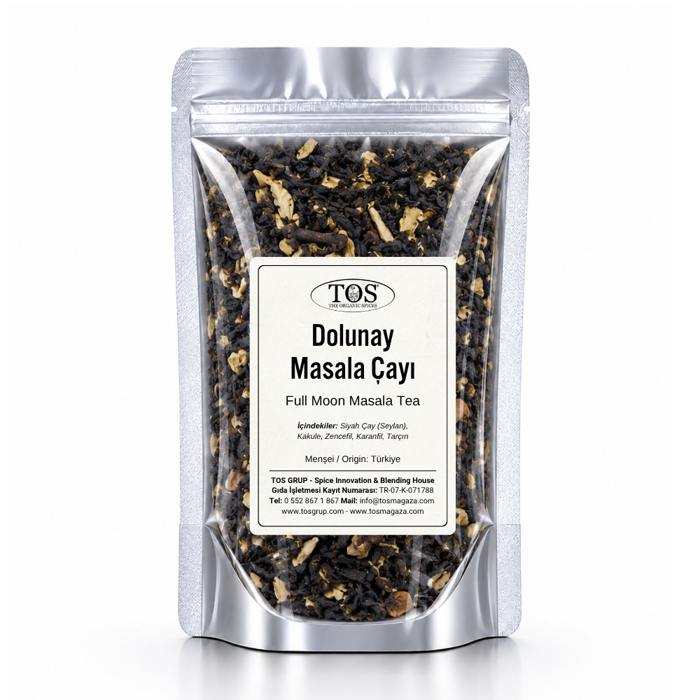 Dolunay Masala Çayı