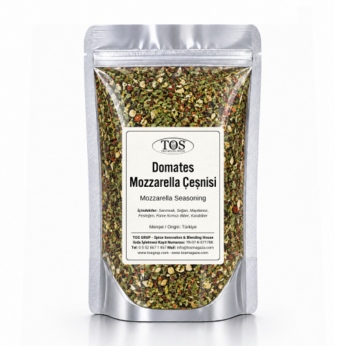 Domates Mozzarella Çeşnisi