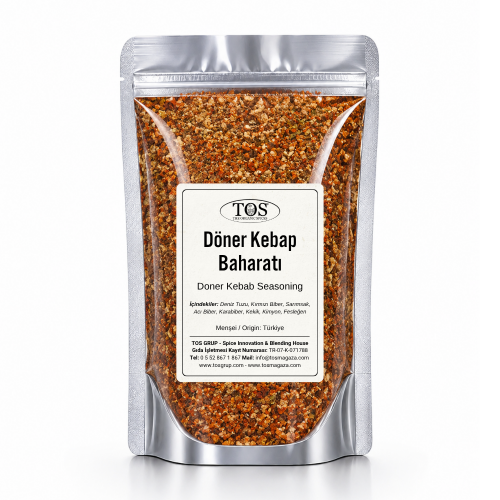 Döner Kebap Baharatı