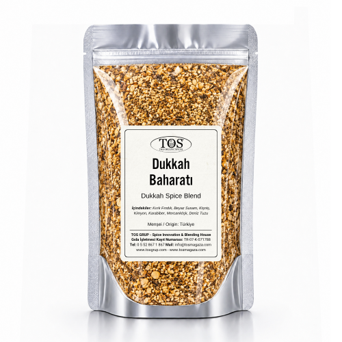 Dukkah Baharatı