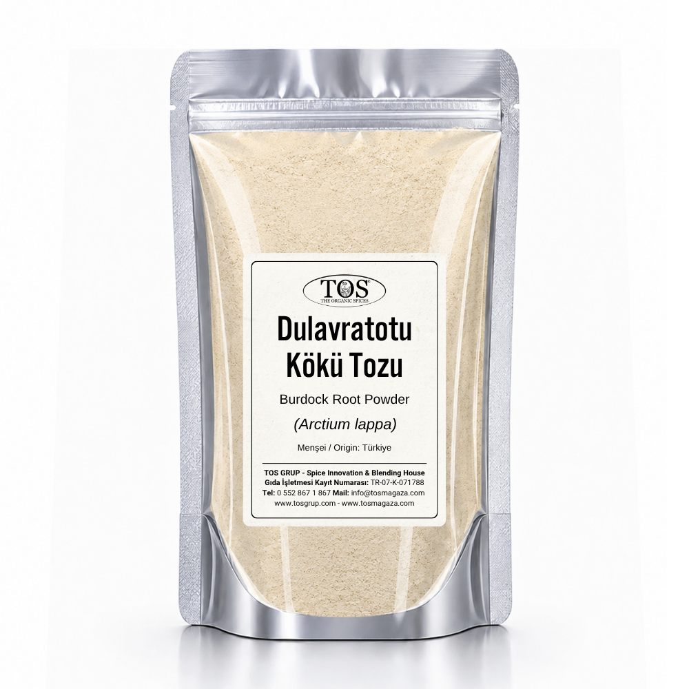 Dulavratotu Kökü Tozu