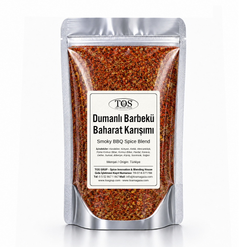Dumanlı Barbekü Baharat Karışımı