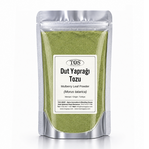 Dut Yaprağı Tozu