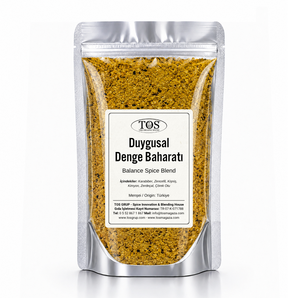 Duygusal Denge Baharatı