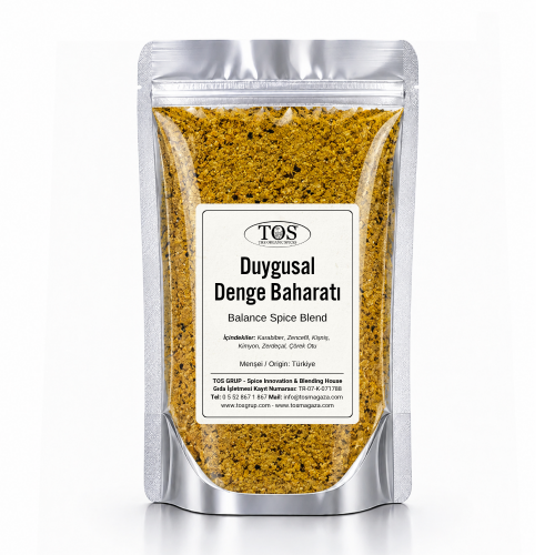 Duygusal Denge Baharatı