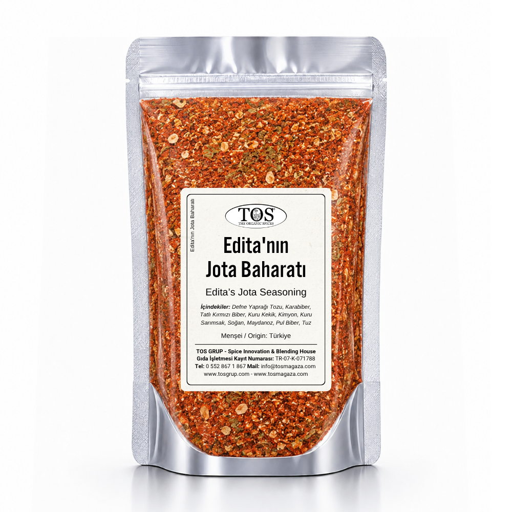 Edita'nın Jota Baharatı