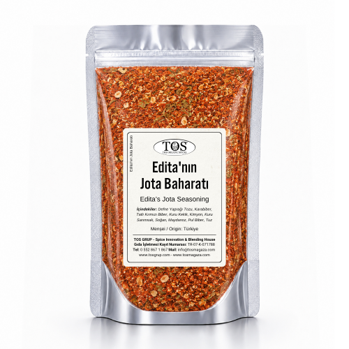 Edita'nın Jota Baharatı