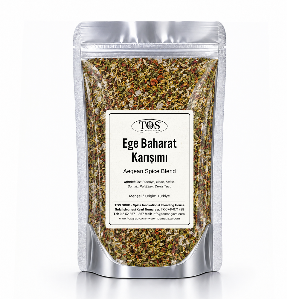 Ege Baharat Karışımı