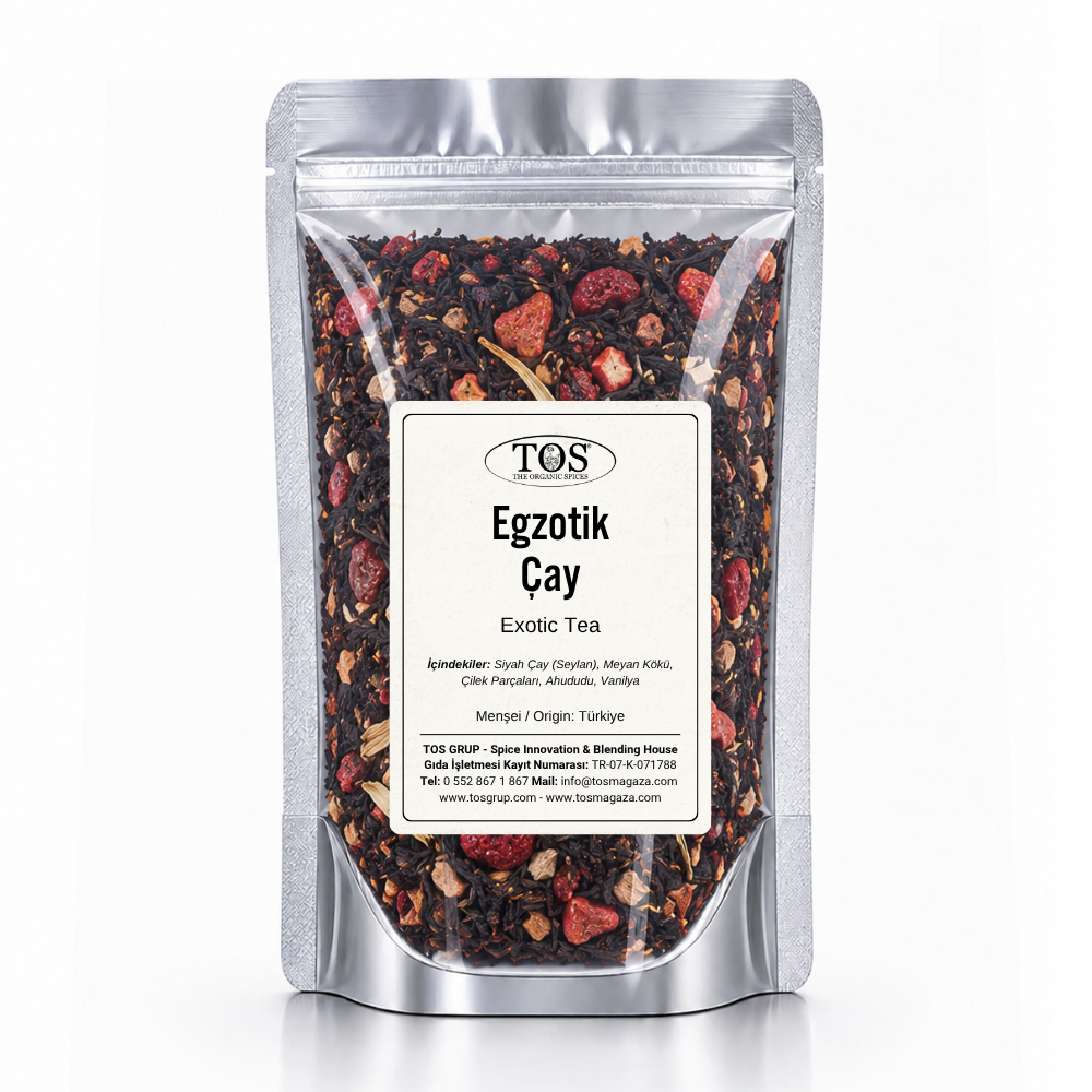 Egzotik Çay