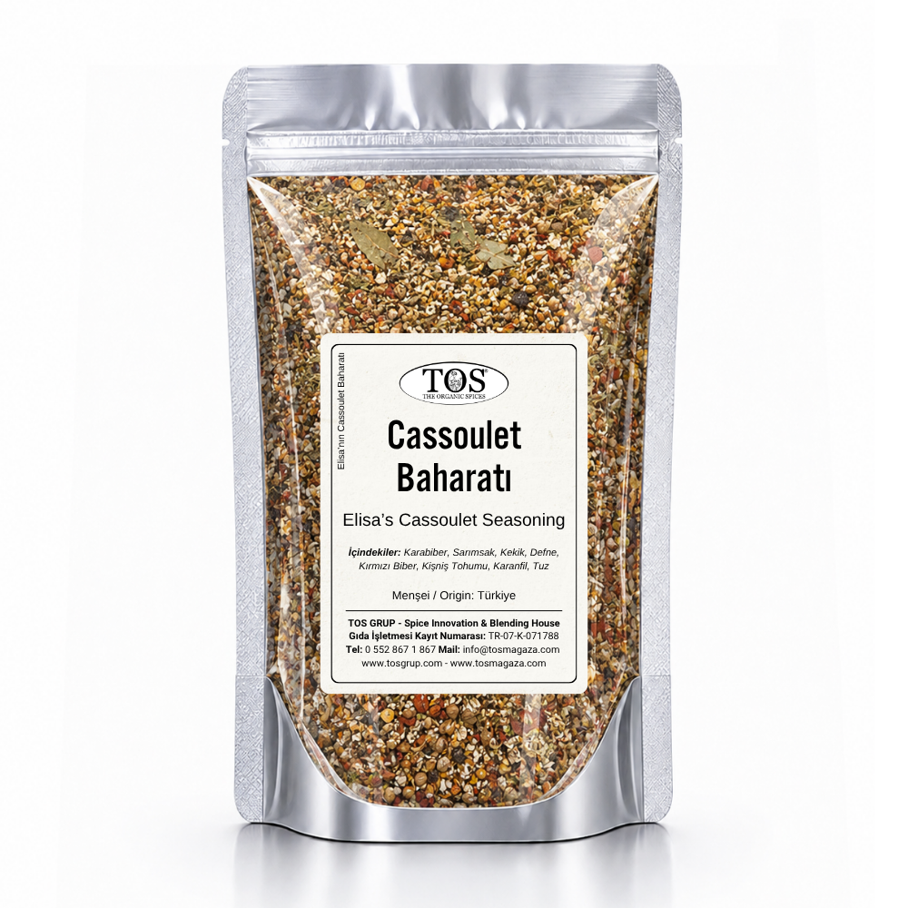 Elisa'nın Cassoulet Baharatı