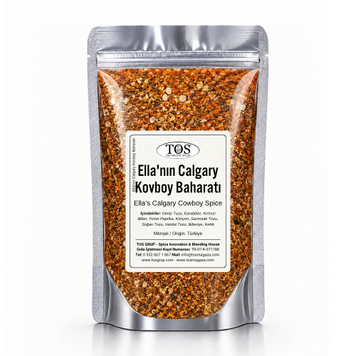Ella'nın Calgary Kovboy Baharatı