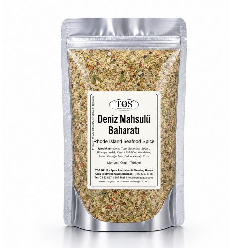 Ember'in Rhode Island Deniz Mahsulü Baharatı