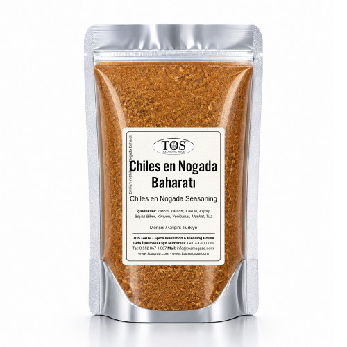 Emilia'nın Chiles en Nogada Baharatı