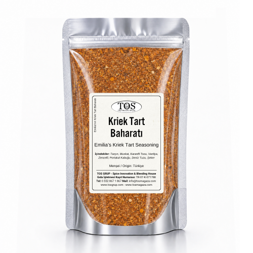 Emilia'nın Kriek Tart Baharatı