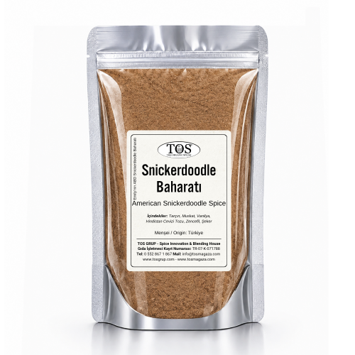 Emily’nin ABD Snickerdoodle Baharatı