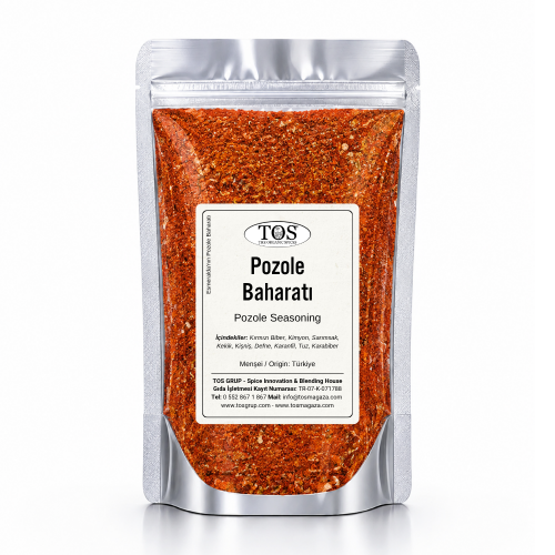 Esmeralda'nın Pozole Baharatı