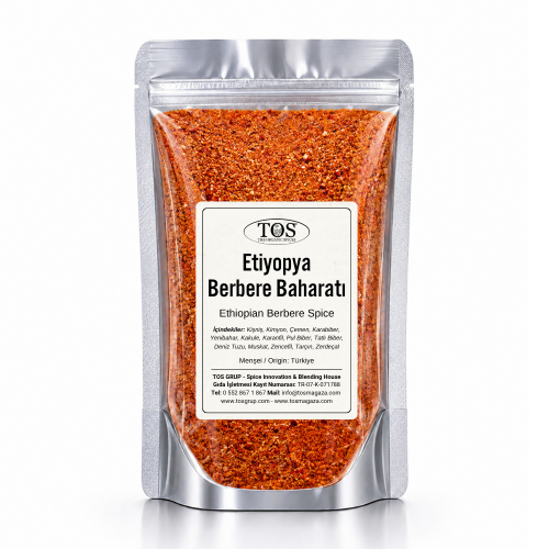 Etiyopya Berbere Baharatı