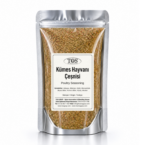 Ev Yapımı Kümes Hayvanı Çeşnisi